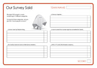 Our Survey Said 45 - Halloween 2016 Our Survey Said 45 - Halloween 2016